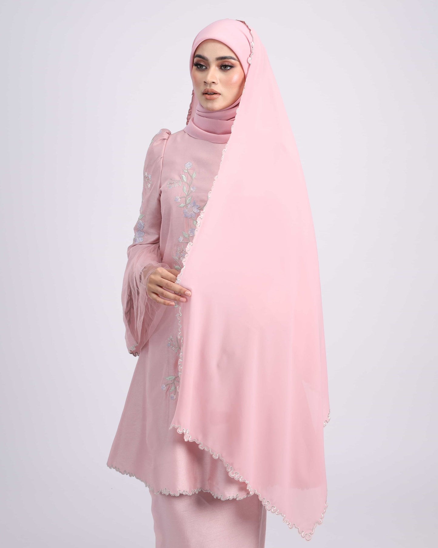 VEIL CODE A37 (PINK)