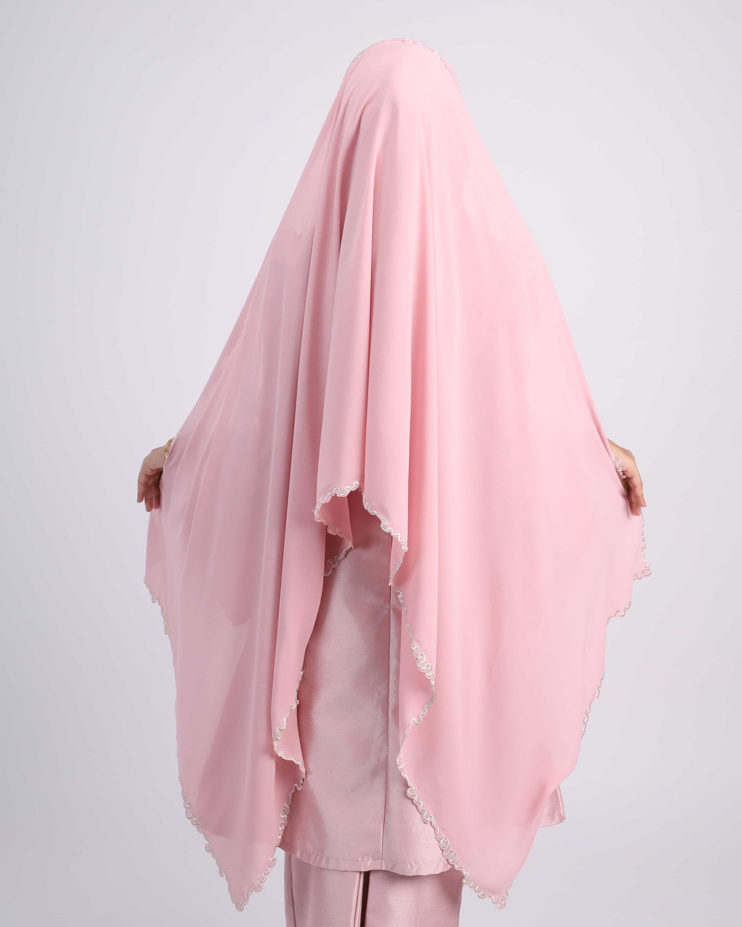 VEIL CODE A37 (PINK)