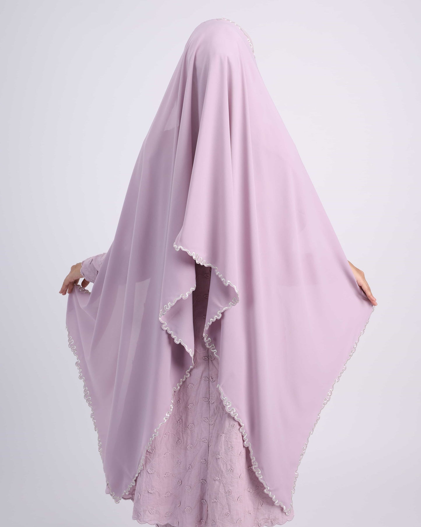VEIL CODE A37 (LAVENDER)