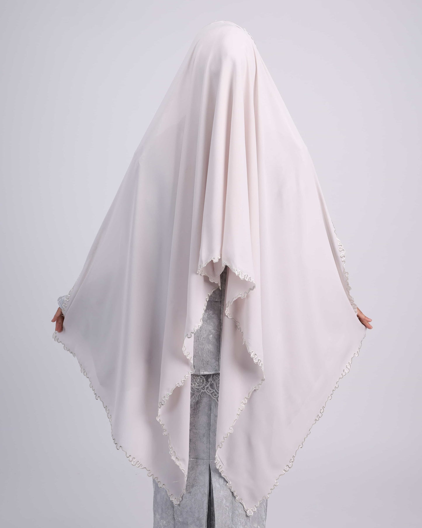 VEIL CODE A37 (GREY)