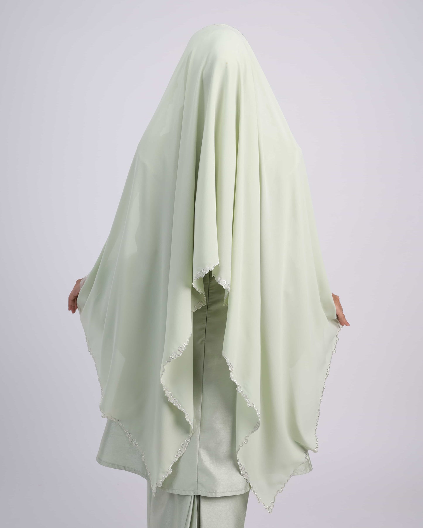 VEIL CODE A37 (GREEN TEA)
