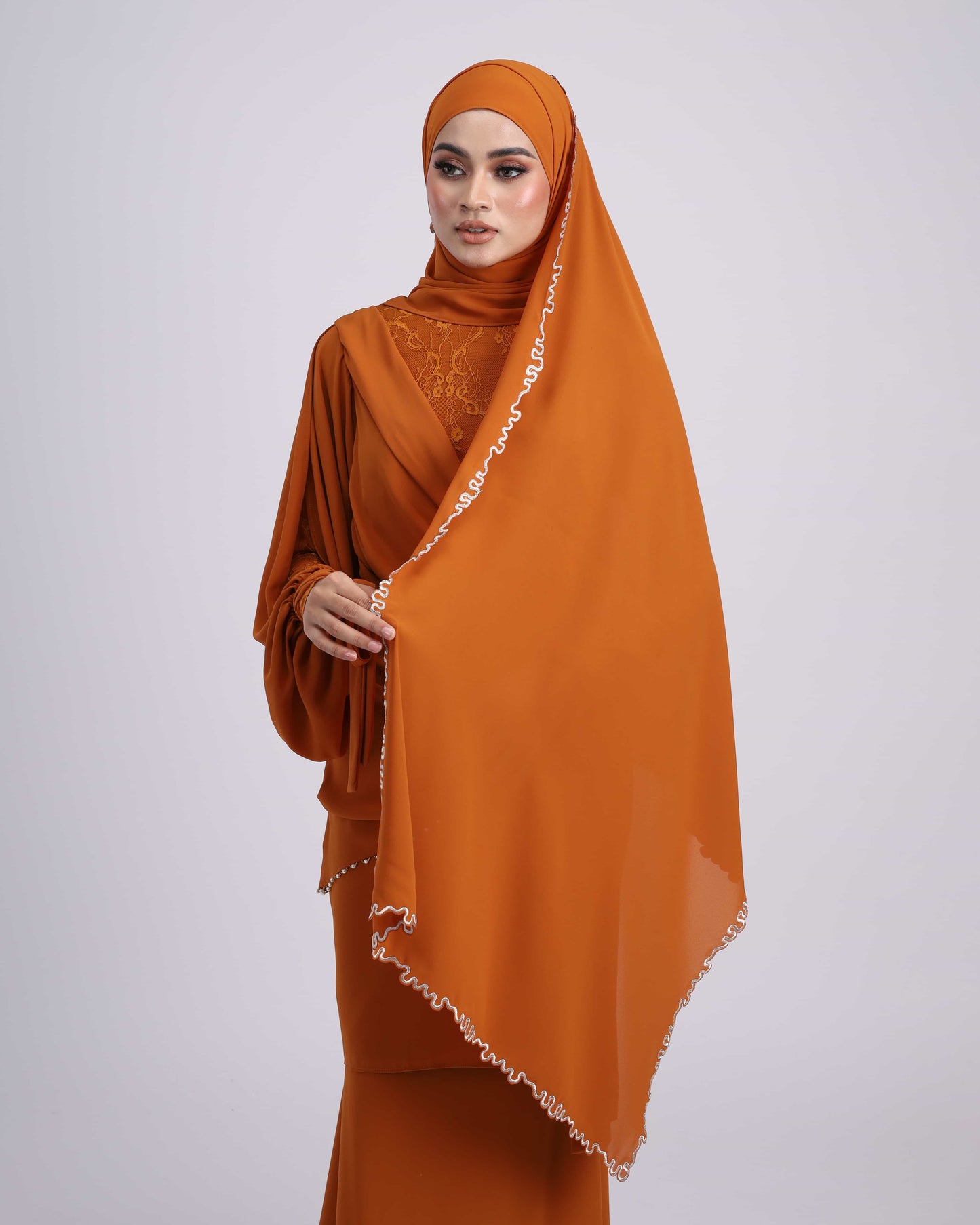VEIL CODE A37 (BRICK ORANGE)
