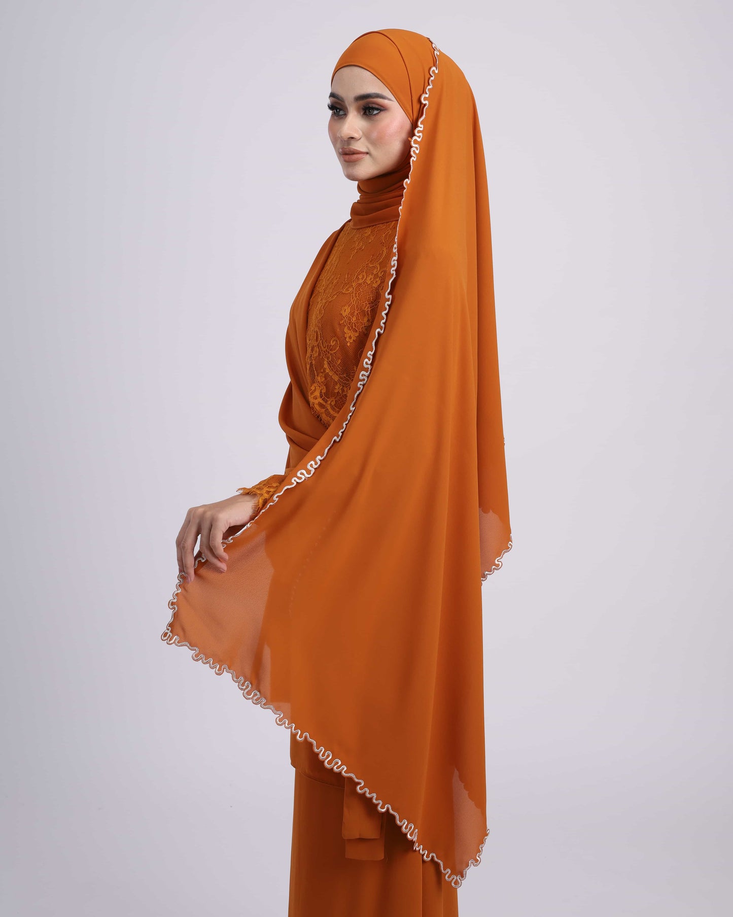VEIL CODE A37 (BRICK ORANGE)
