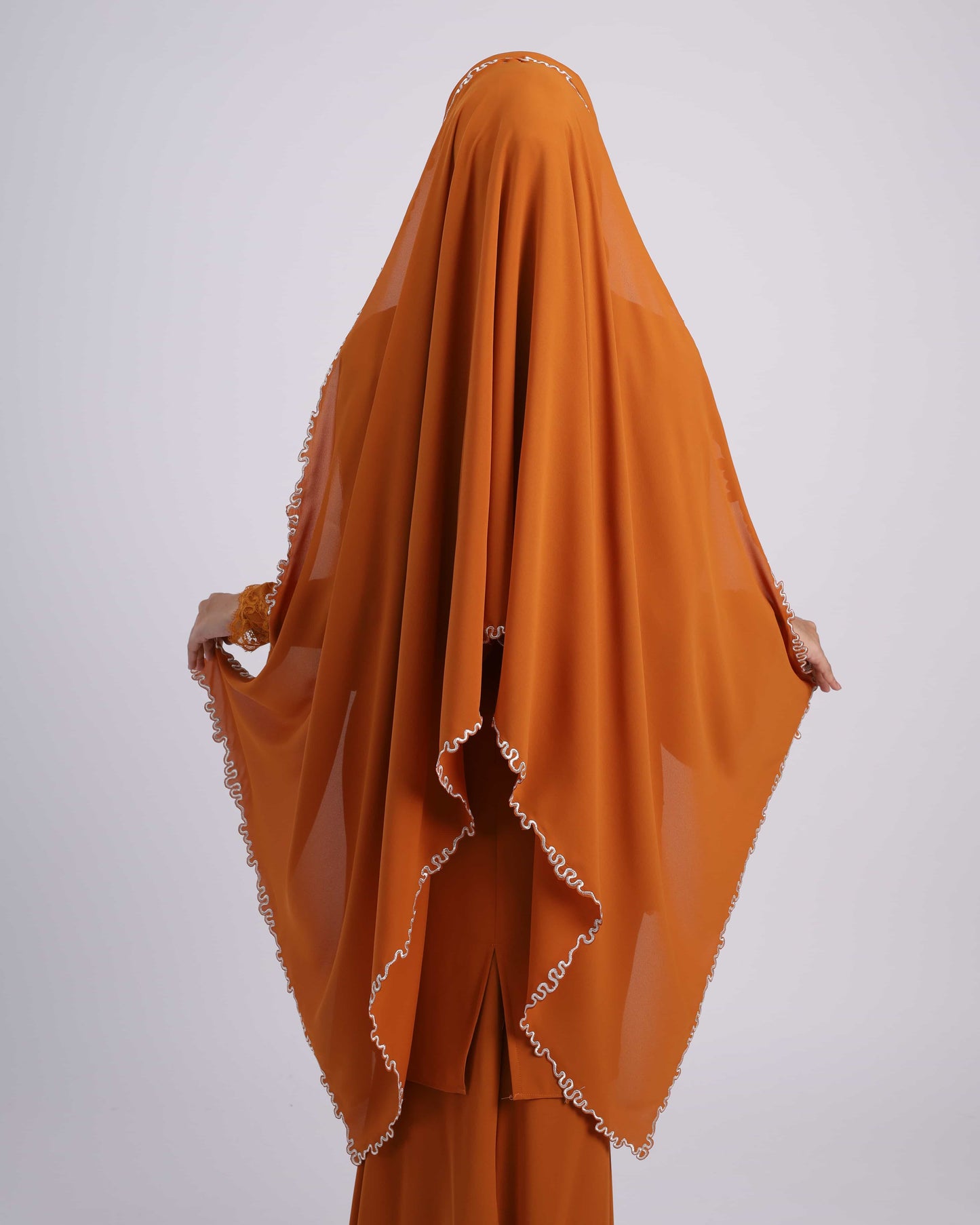 VEIL CODE A37 (BRICK ORANGE)