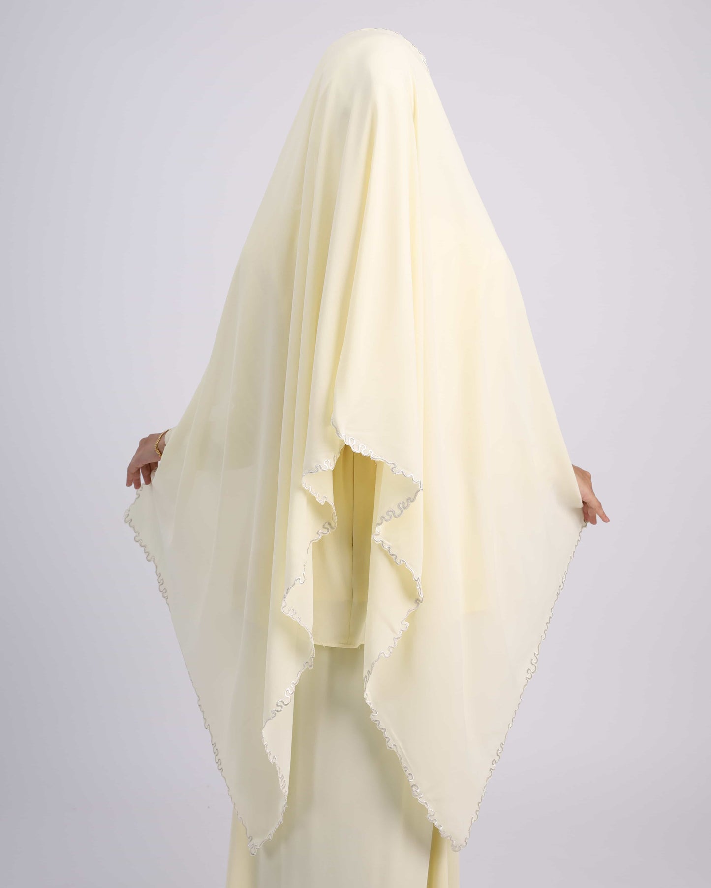 VEIL CODE A37 (LIGHT YELLOW)