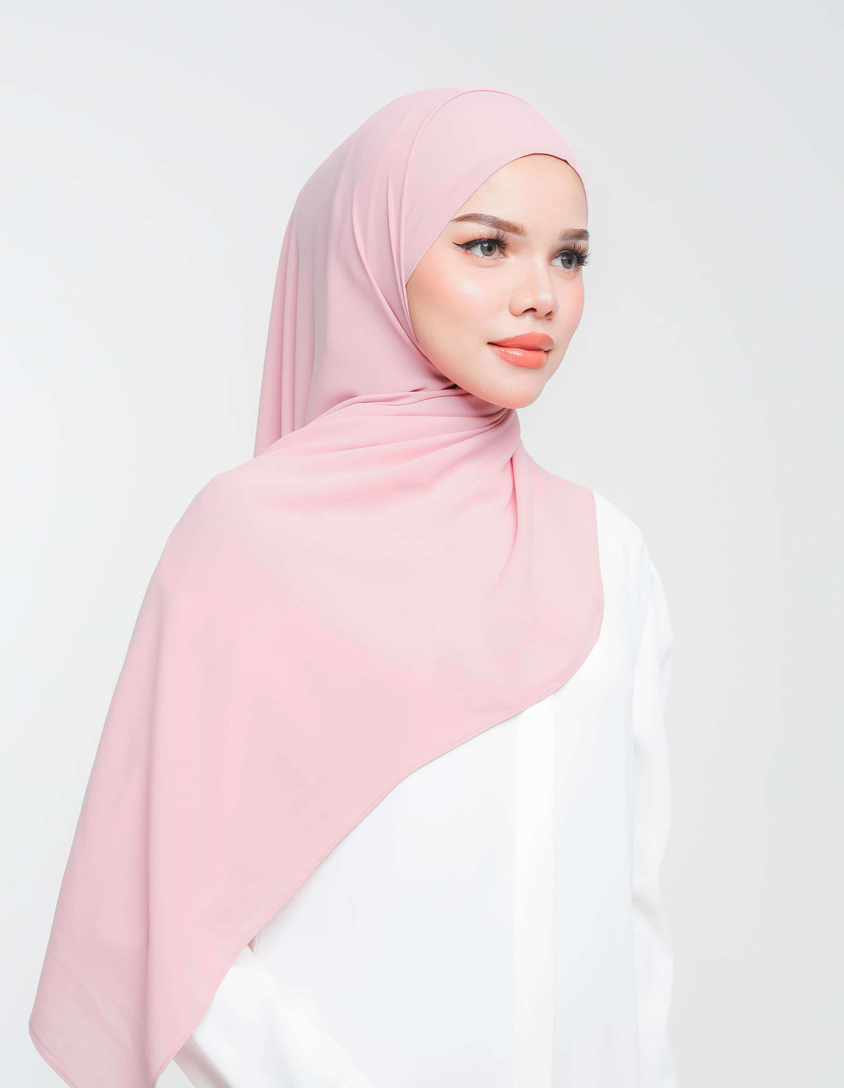 THALIA SHAWL (PINK)