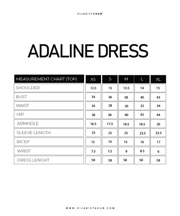 ADALINE DRESS (PINK)