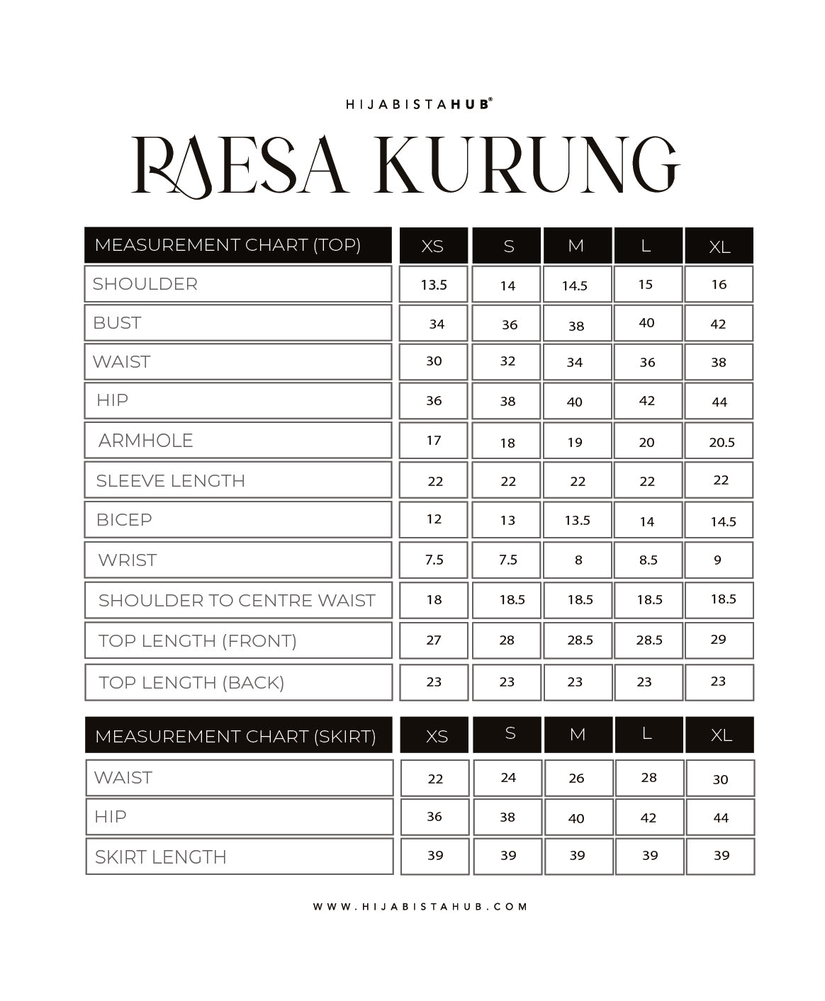 RAESA KURUNG (SILVER)