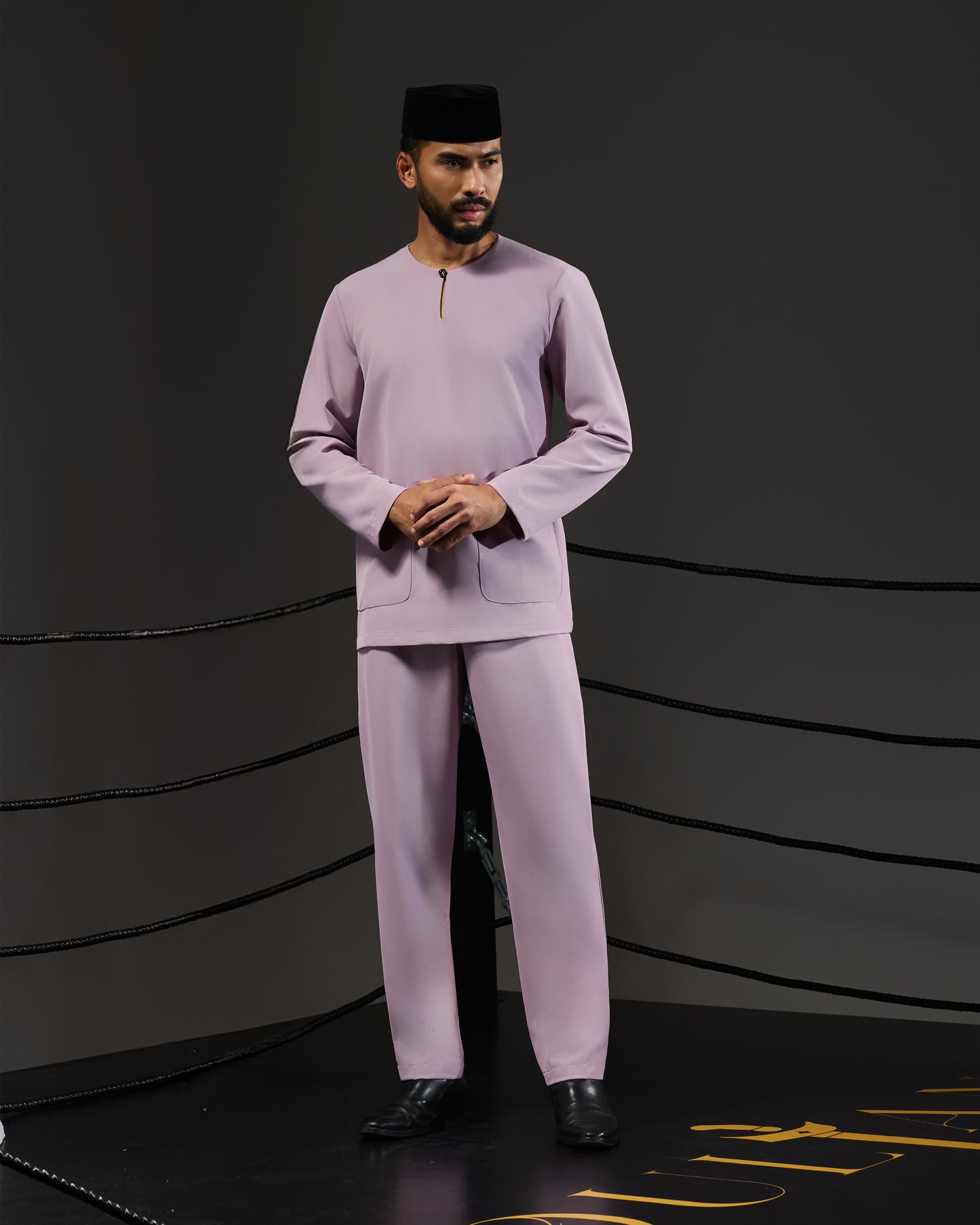 ARJUNA TELUK BELANGA (LAVENDER)