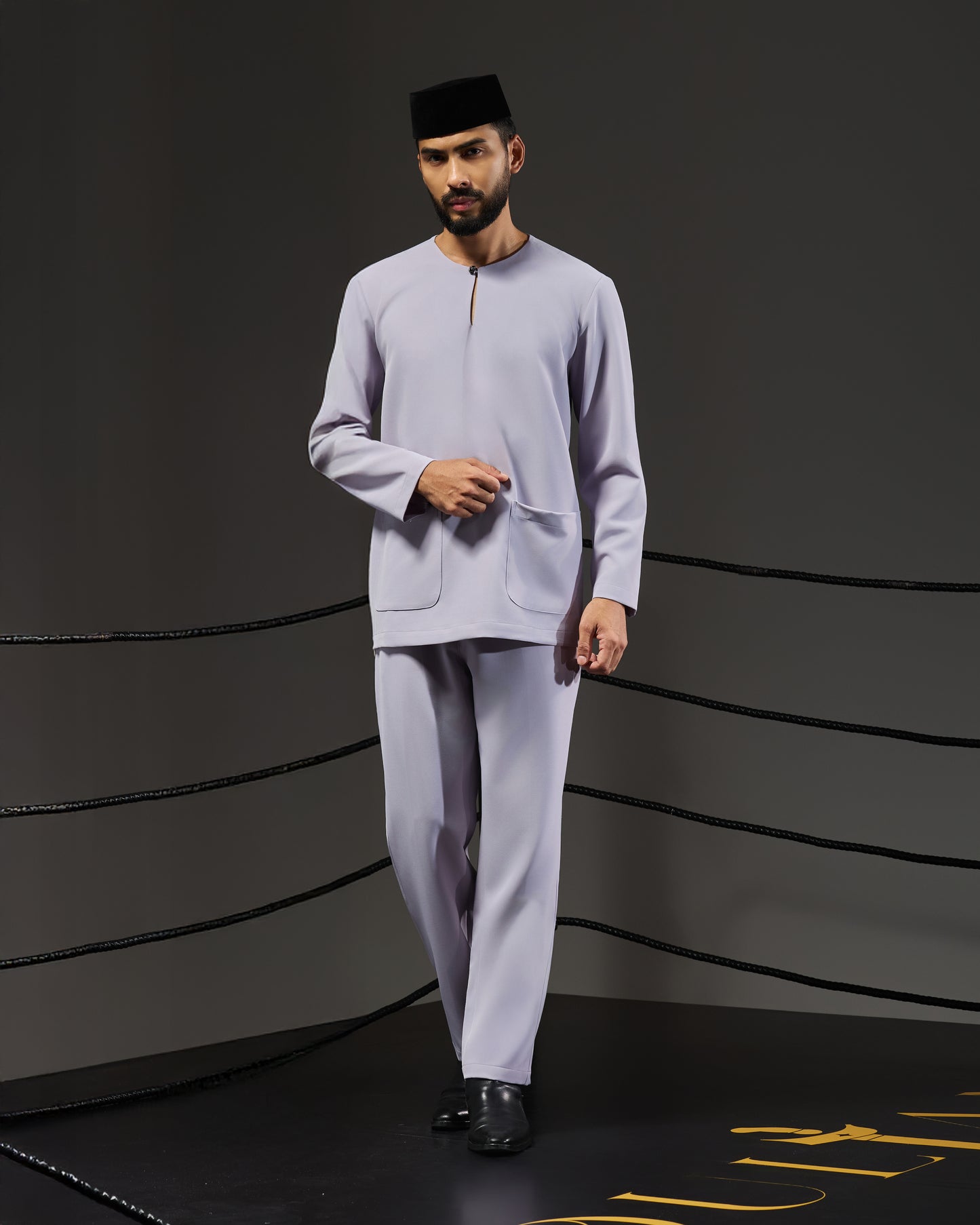 MINOR DEFECT ARJUNA TELUK BELANGA (MAUVE)