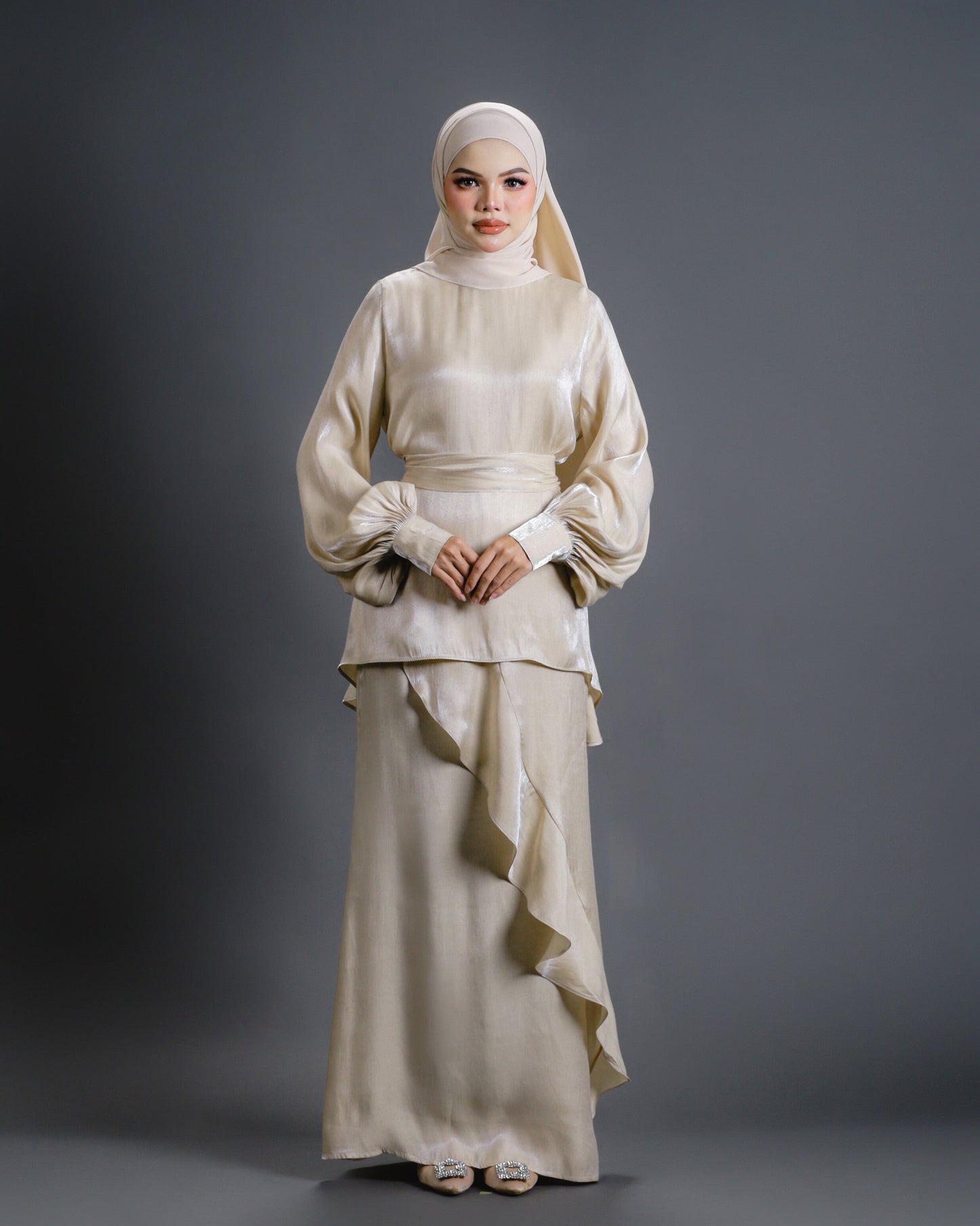 AINARA KURUNG (CHAMPAGNE)