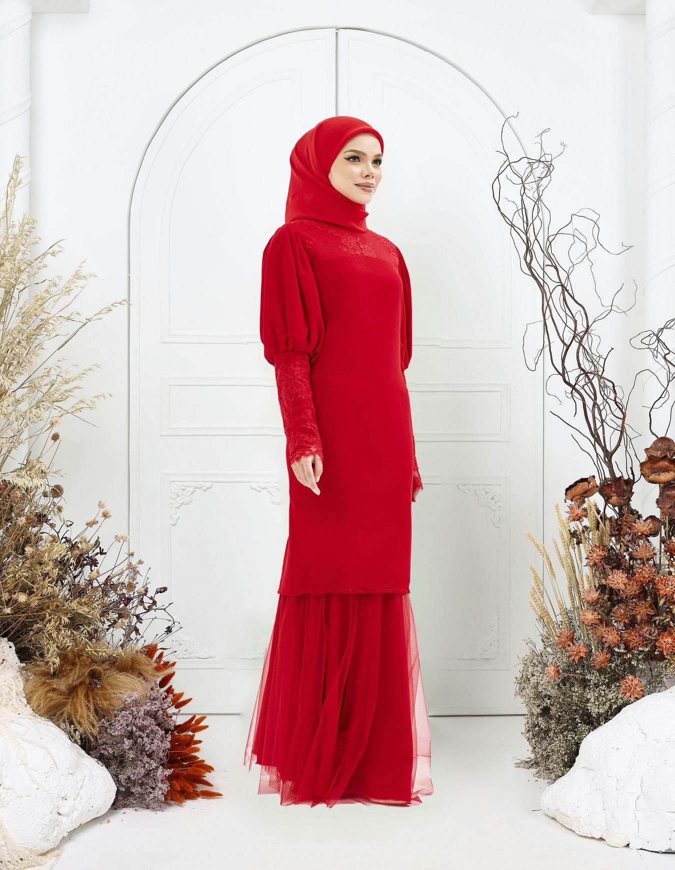 ALVA KURUNG (RED)