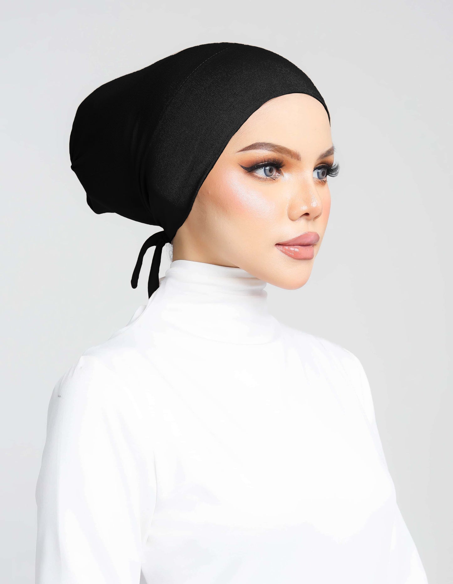 INNER SNOWCAP (BLACK)
