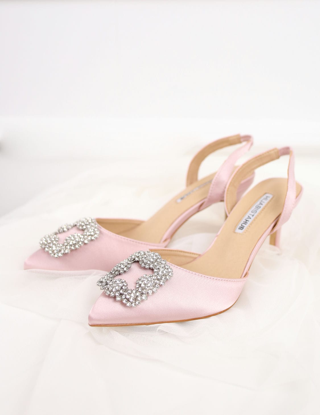 IRABELLE HEELS (PINK)