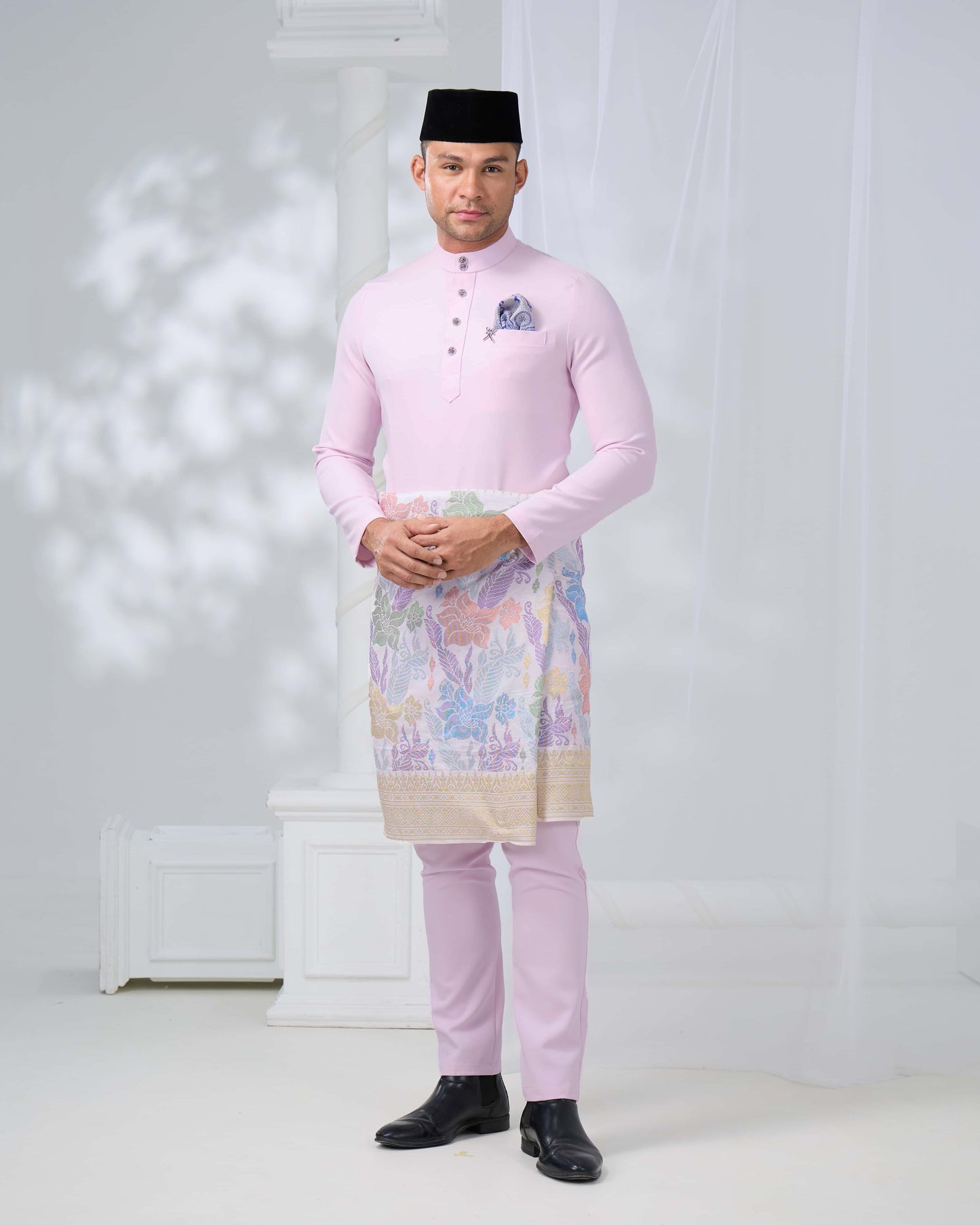 SOULTAN BAJU MELAYU (LILAC)