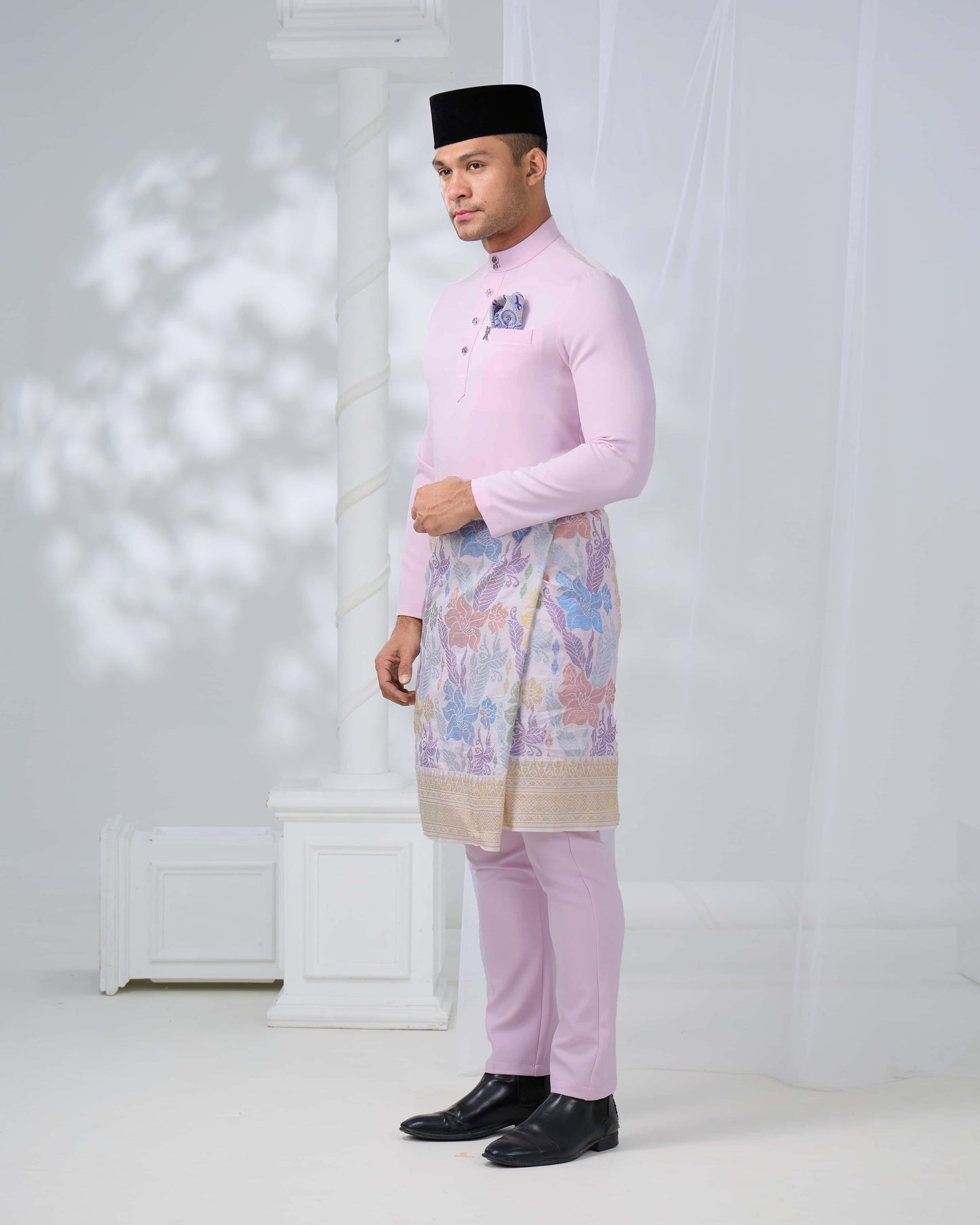 SOULTAN BAJU MELAYU (LILAC)