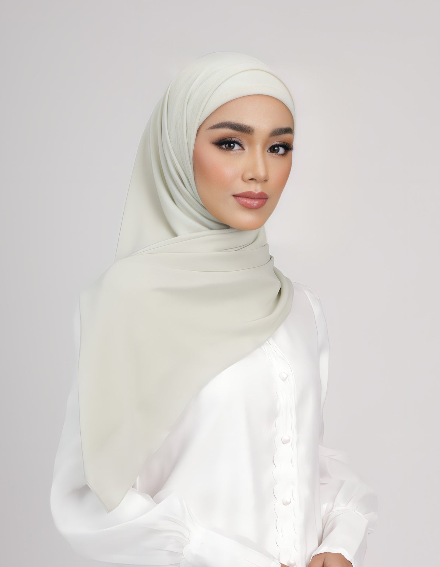 MARIA BAWAL TIEBACK (GREEN TEA)