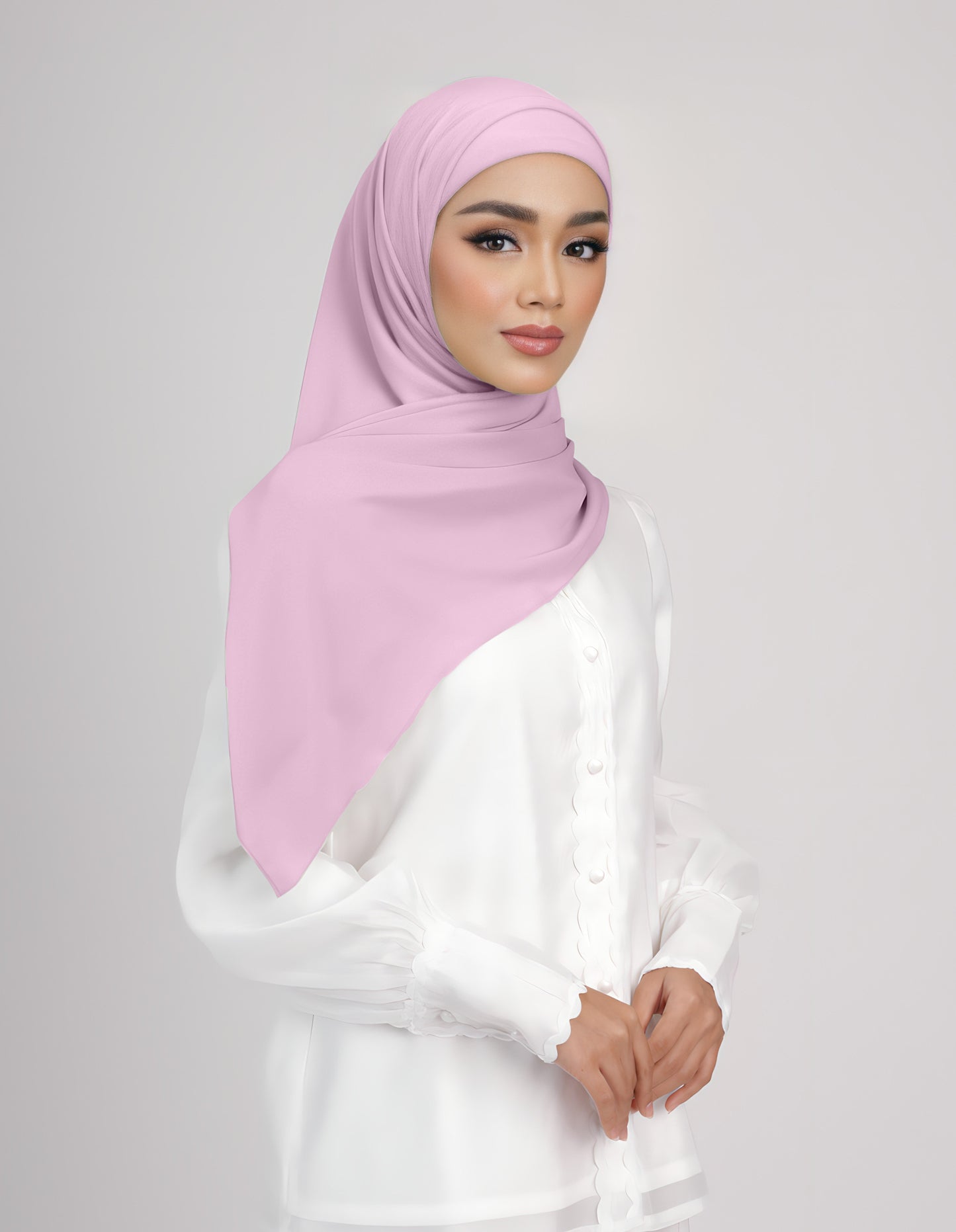 MARIA BAWAL TIEBACK (PINK BLOSSOM)