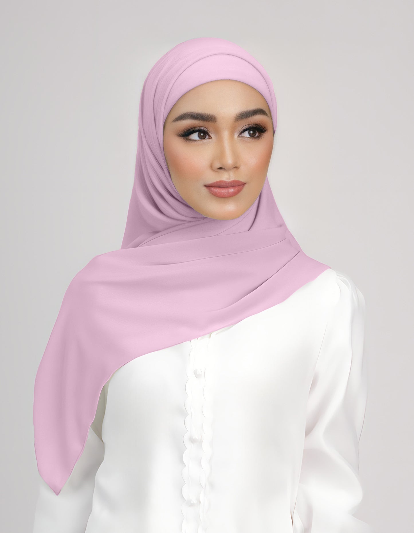 MARIA BAWAL TIEBACK (PINK BLOSSOM)