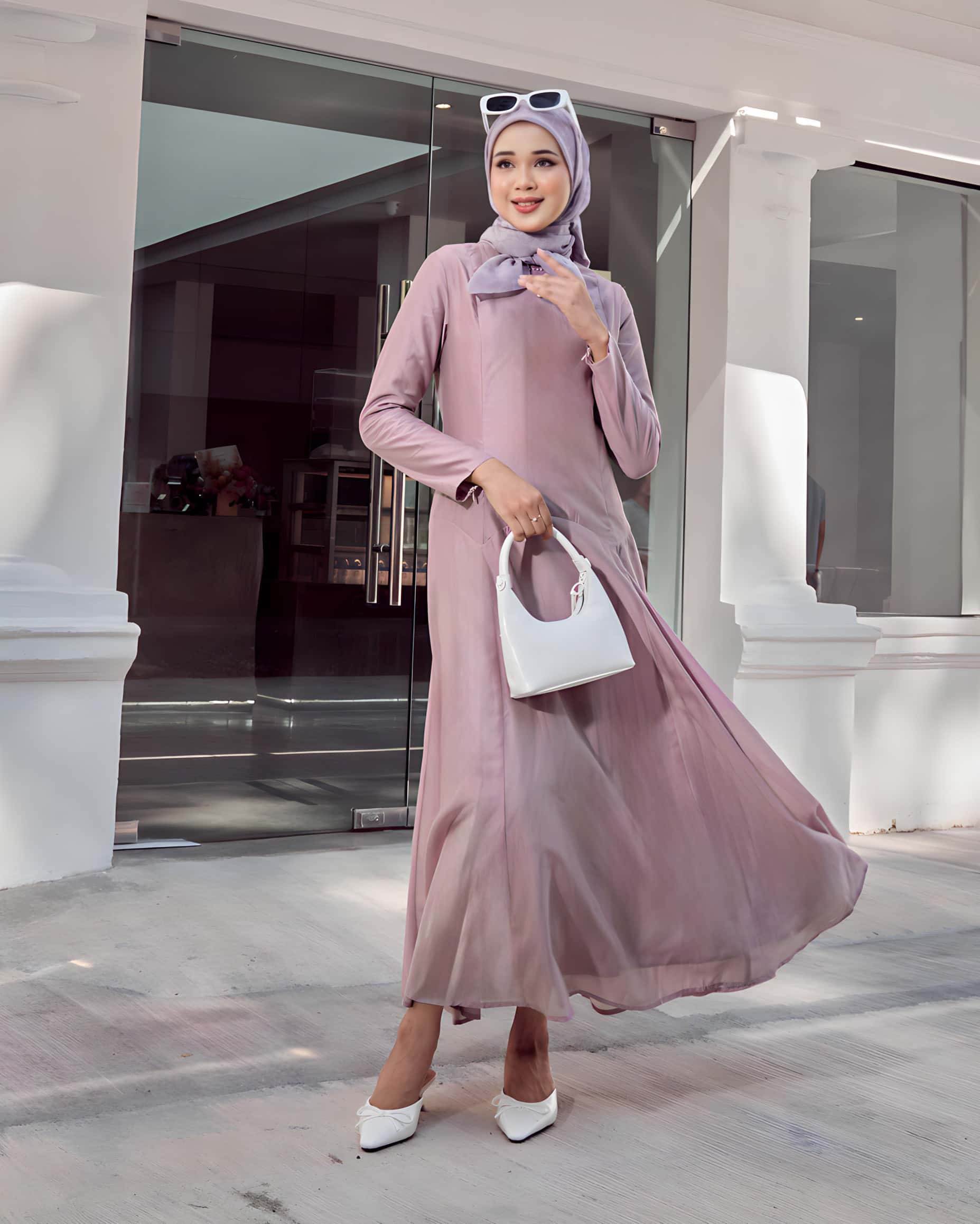 midi dress hijab Midi Dress Hijab 633K reels on Instagram