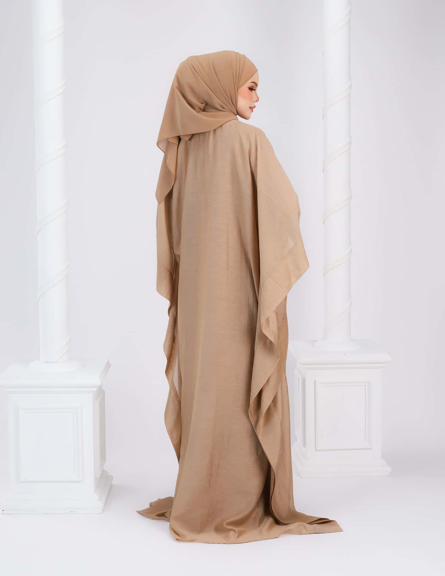 MARYA ABAYA (BROWN)
