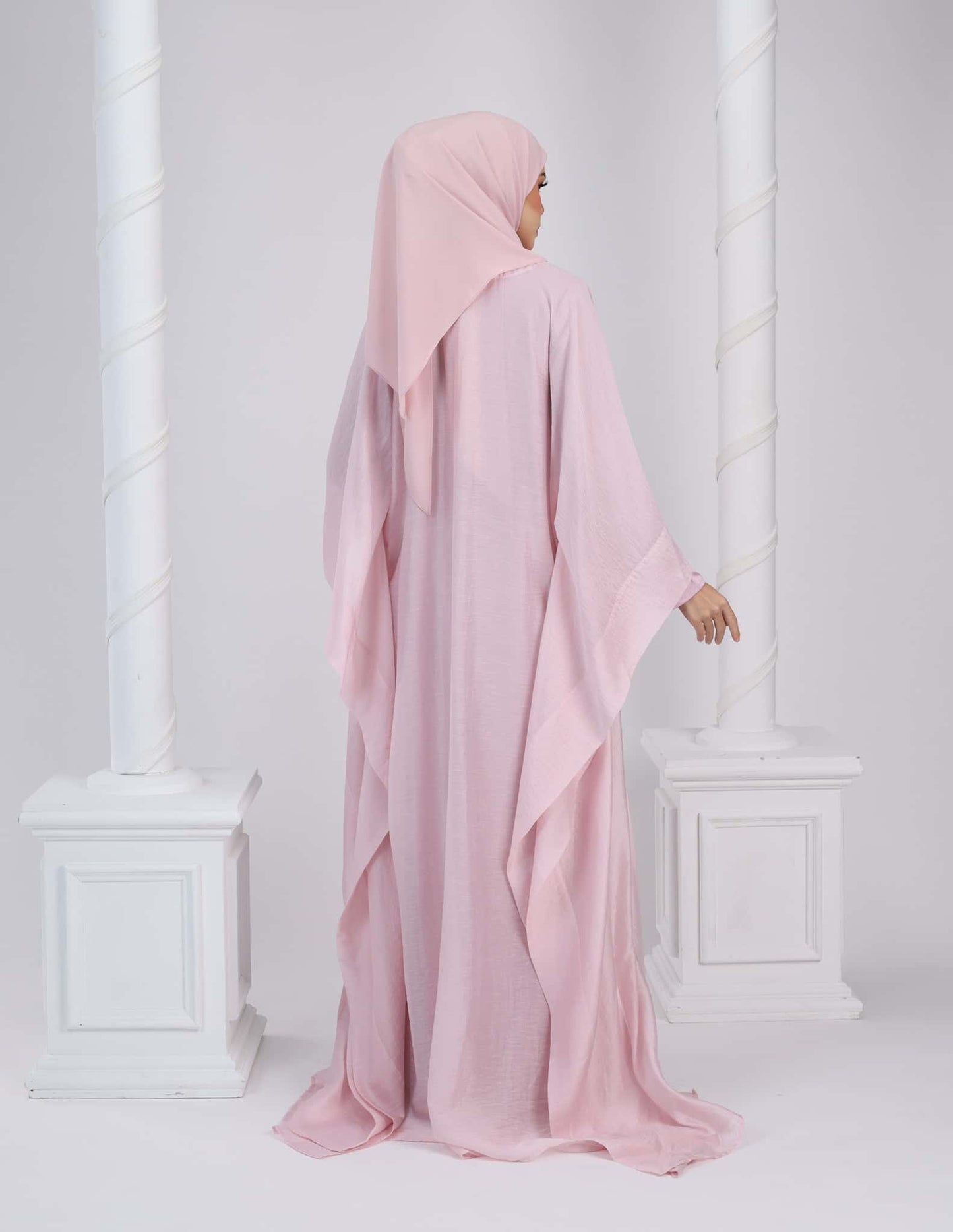 MARYA ABAYA (PINK)
