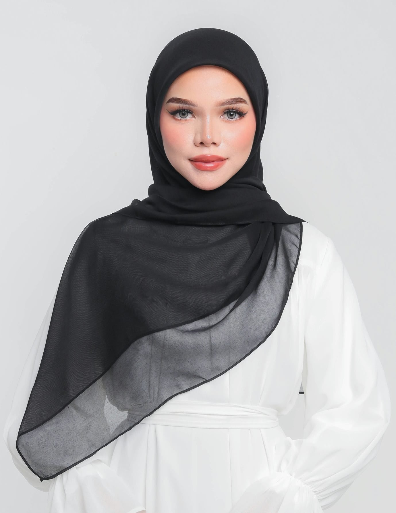 MIKELA BAWAL BASIC (BLACK)