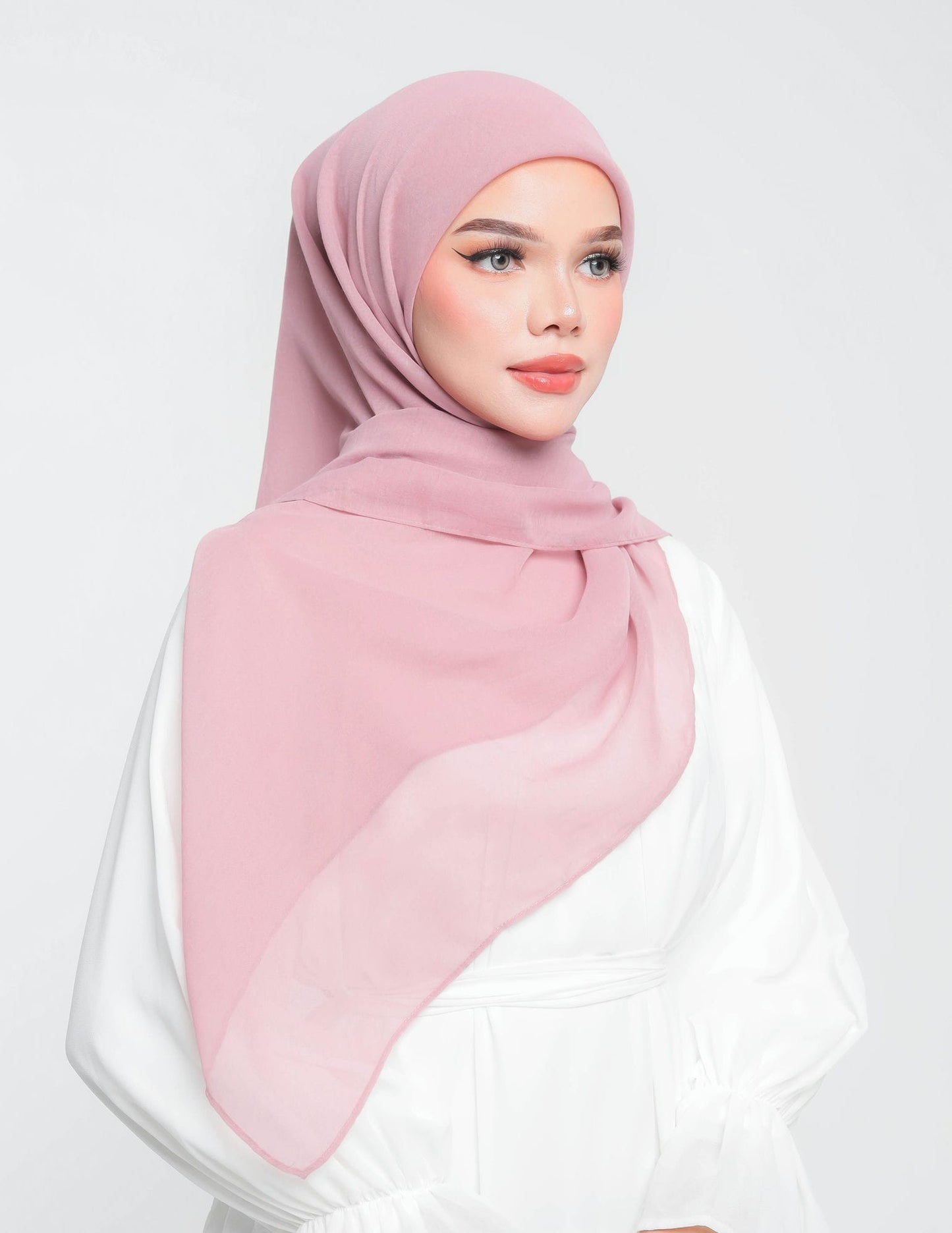 MIKELA BAWAL BASIC (DUSTY PINK)