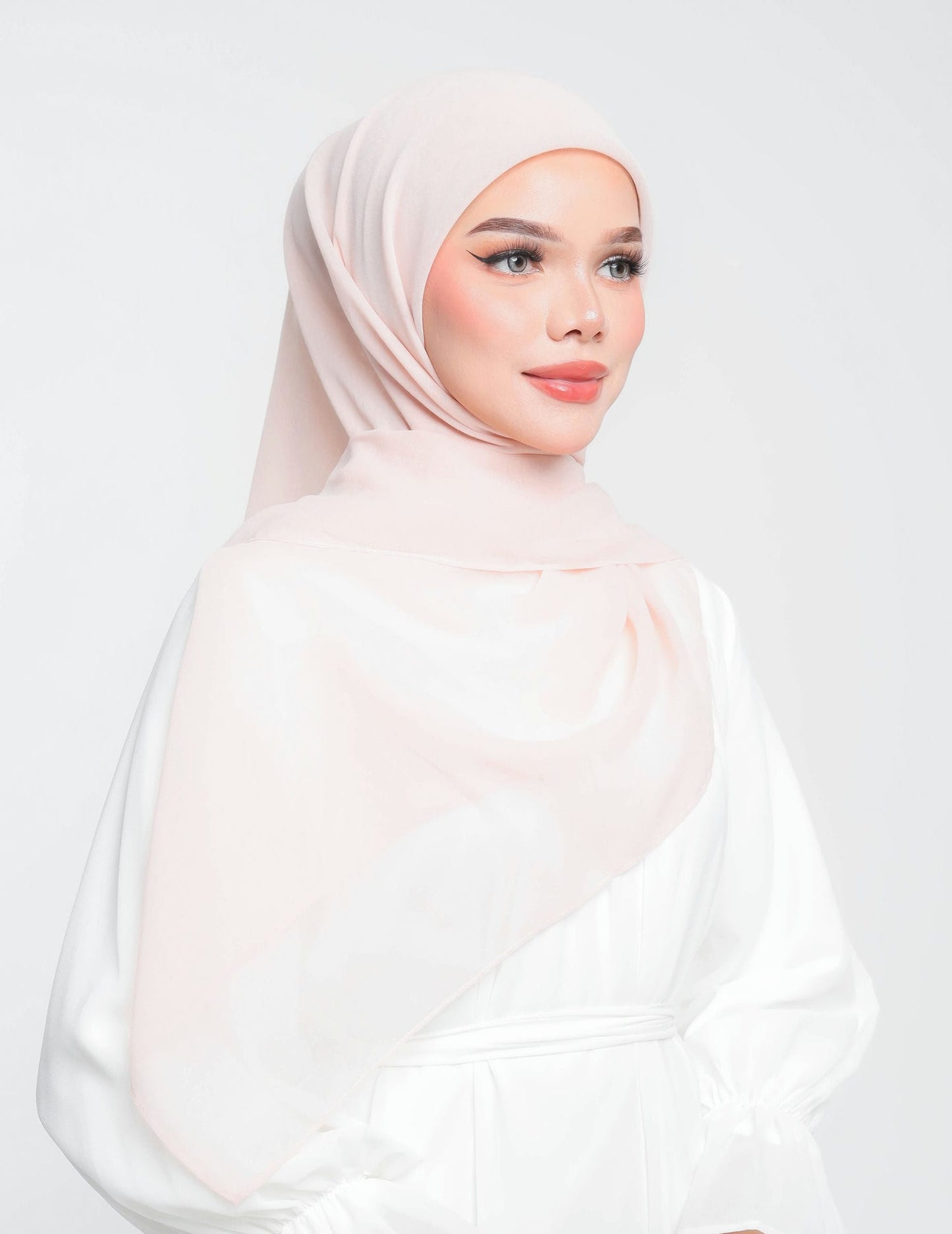 MIKELA BAWAL BASIC (PEACH)