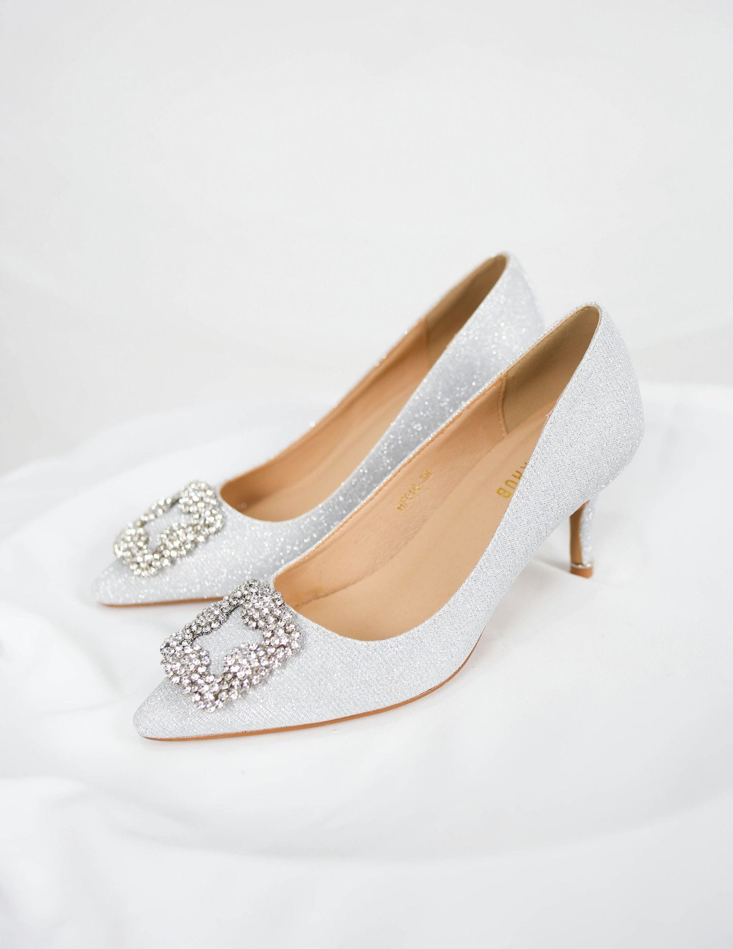 RABECCA HEELS (GREY)