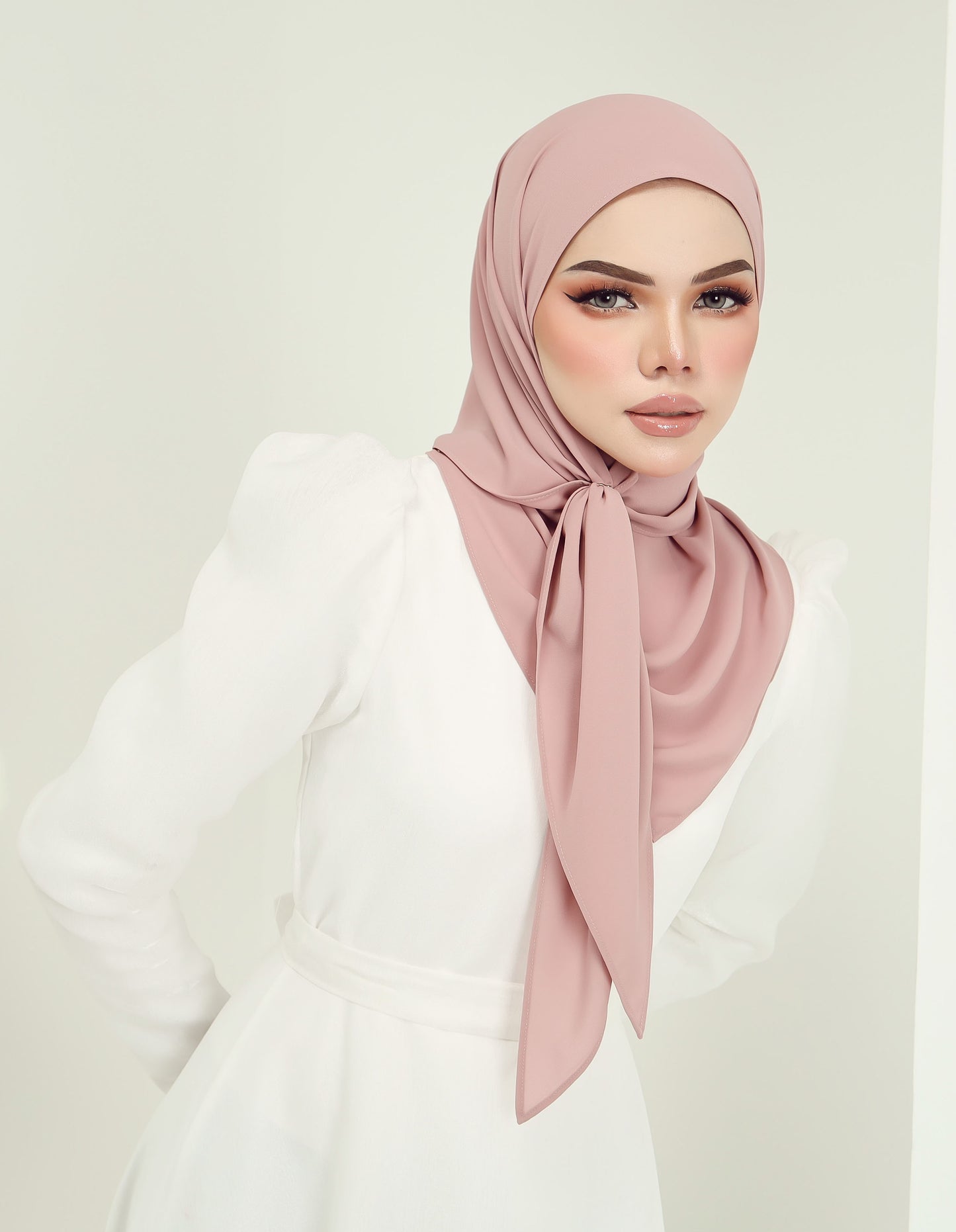 NIA BAWAL (DUSTY PINK)