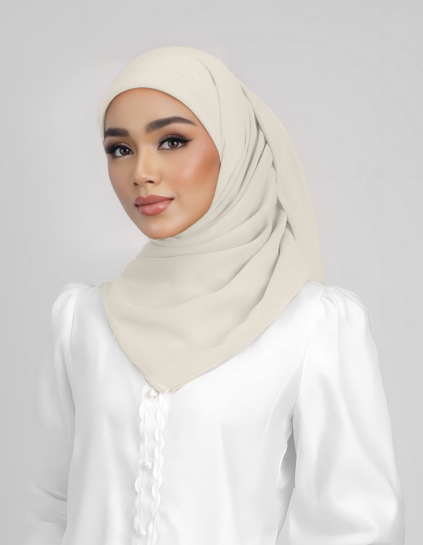 NIERA BASIC BAWAL (CREAM)