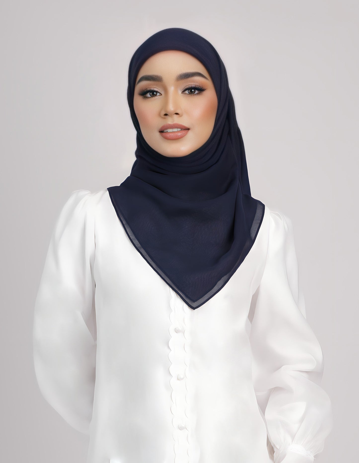 NIERA BASIC BAWAL (NAVY BLUE)