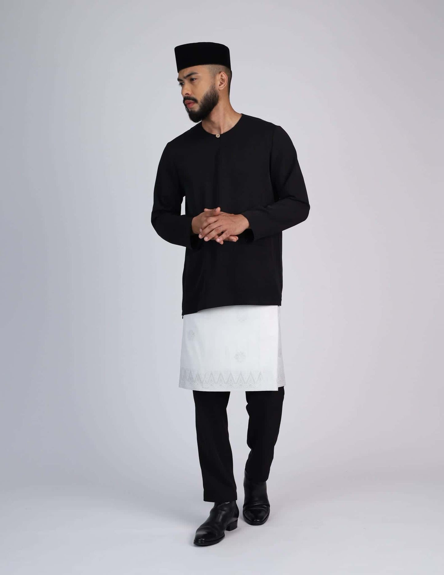OMAR TELUK BELANGA (BLACK)