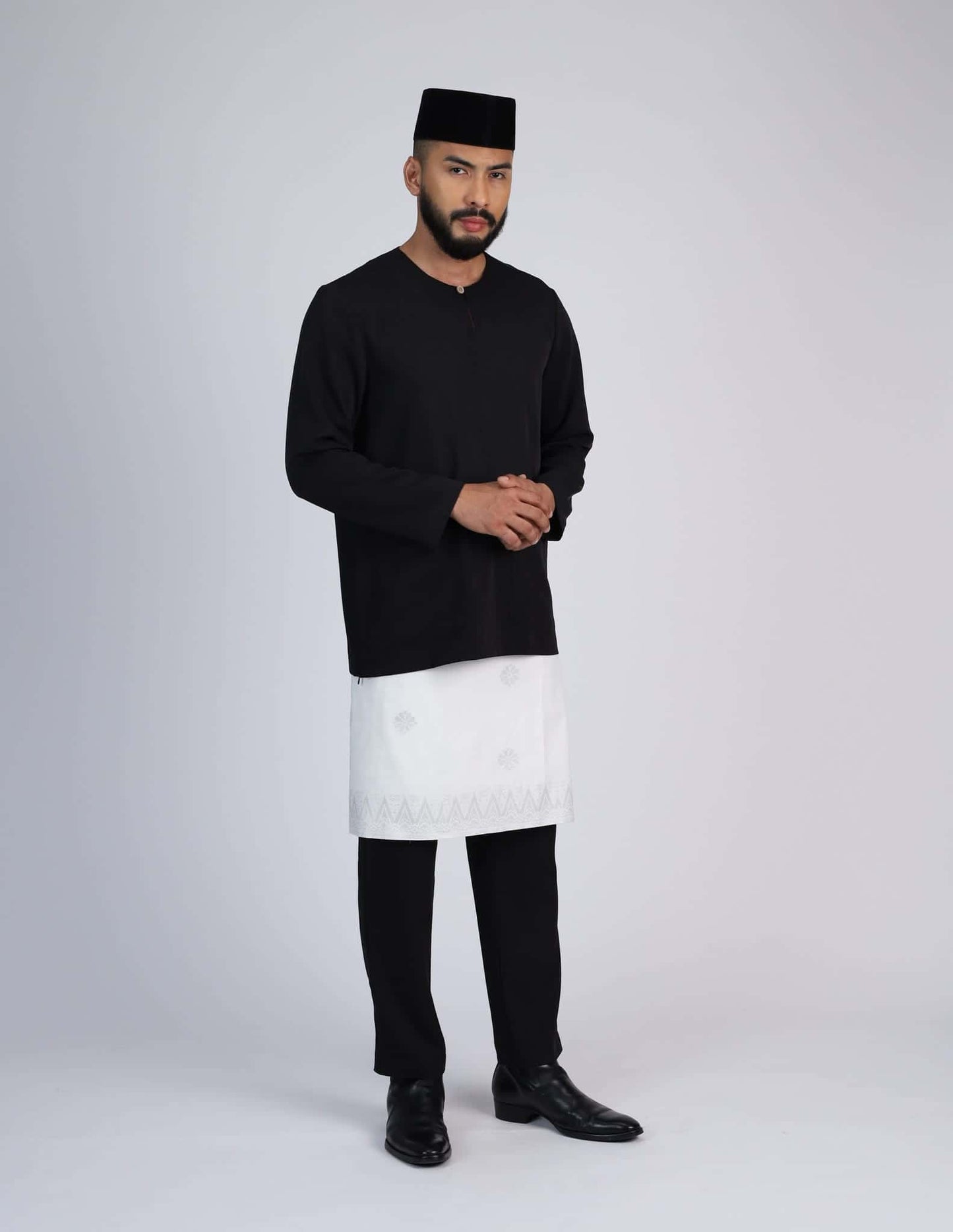 OMAR TELUK BELANGA (BLACK)