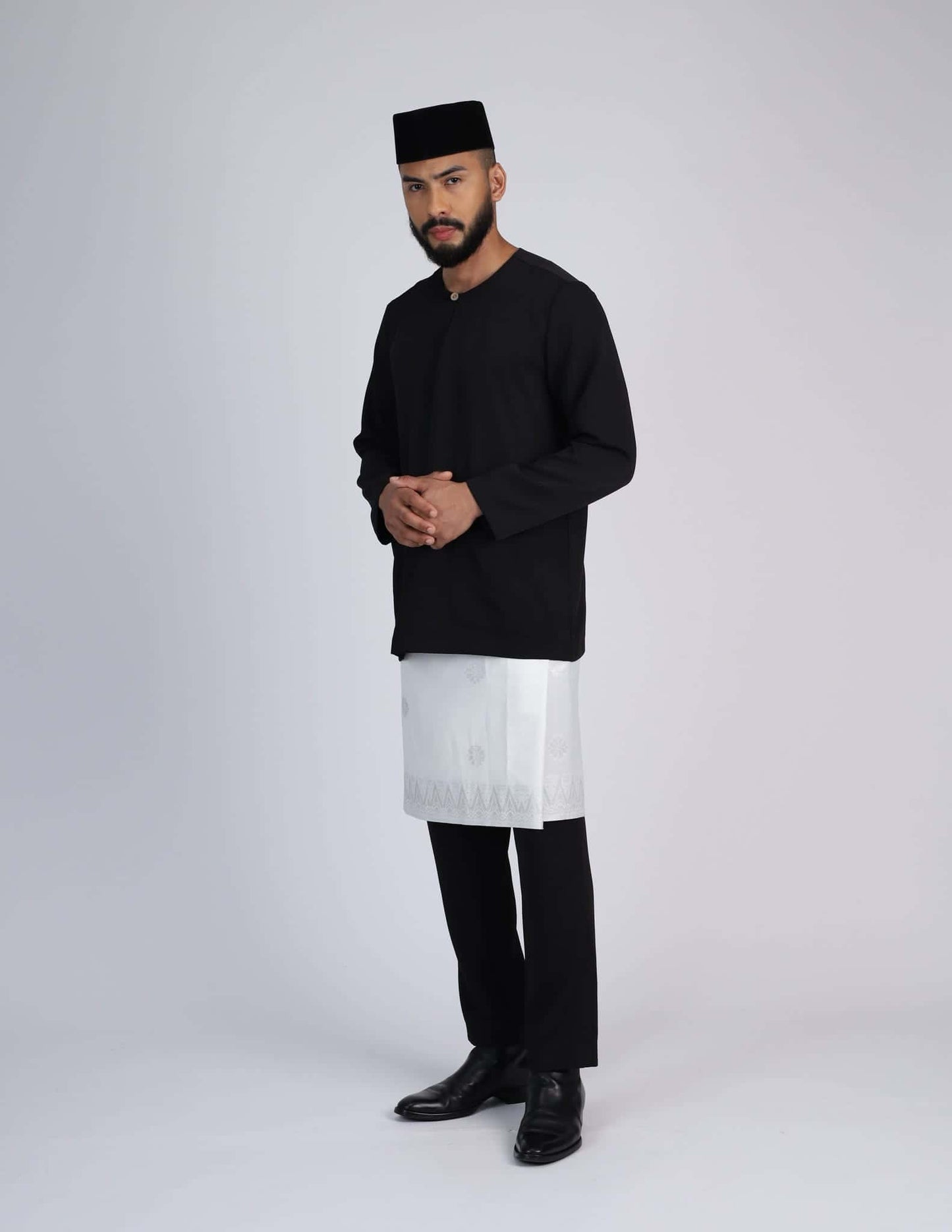 OMAR TELUK BELANGA (BLACK)