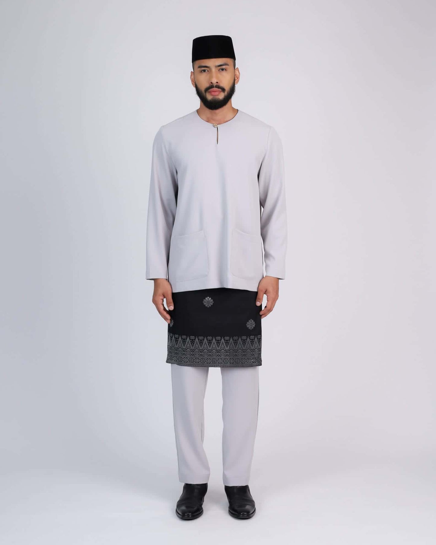 OMAR TELUK BELANGA (GREY)