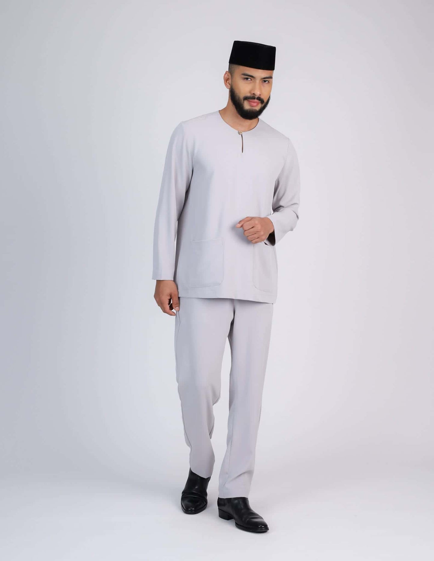 OMAR TELUK BELANGA (GREY)