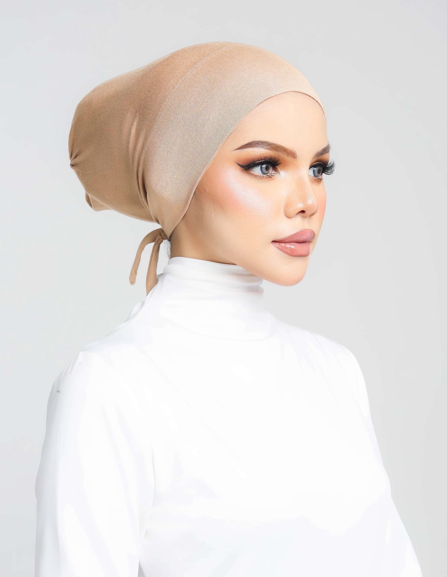 INNER SNOWCAP (PEACH BLUSH)