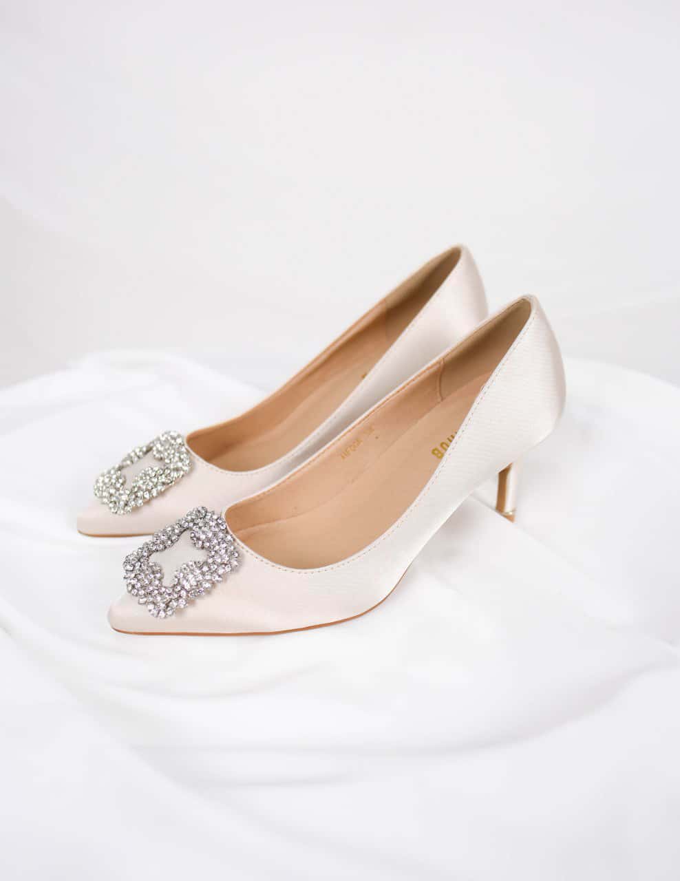 RABECCA HEELS (NUDE)