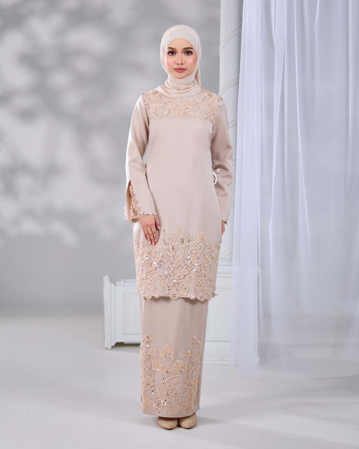 KHAYRA KURUNG (CHAMPAGNE)