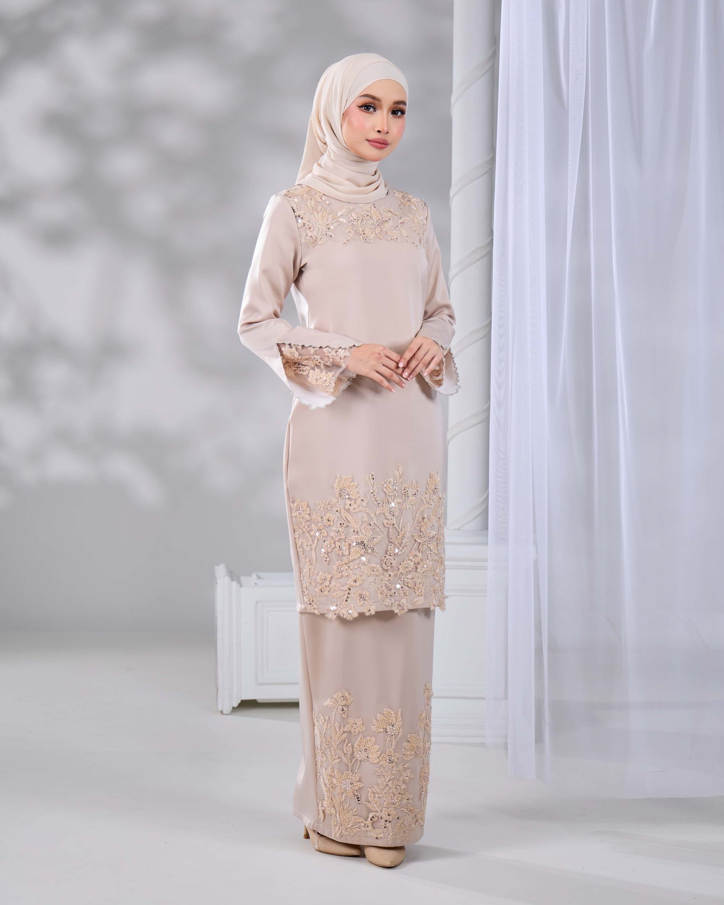 KHAYRA KURUNG (CHAMPAGNE)