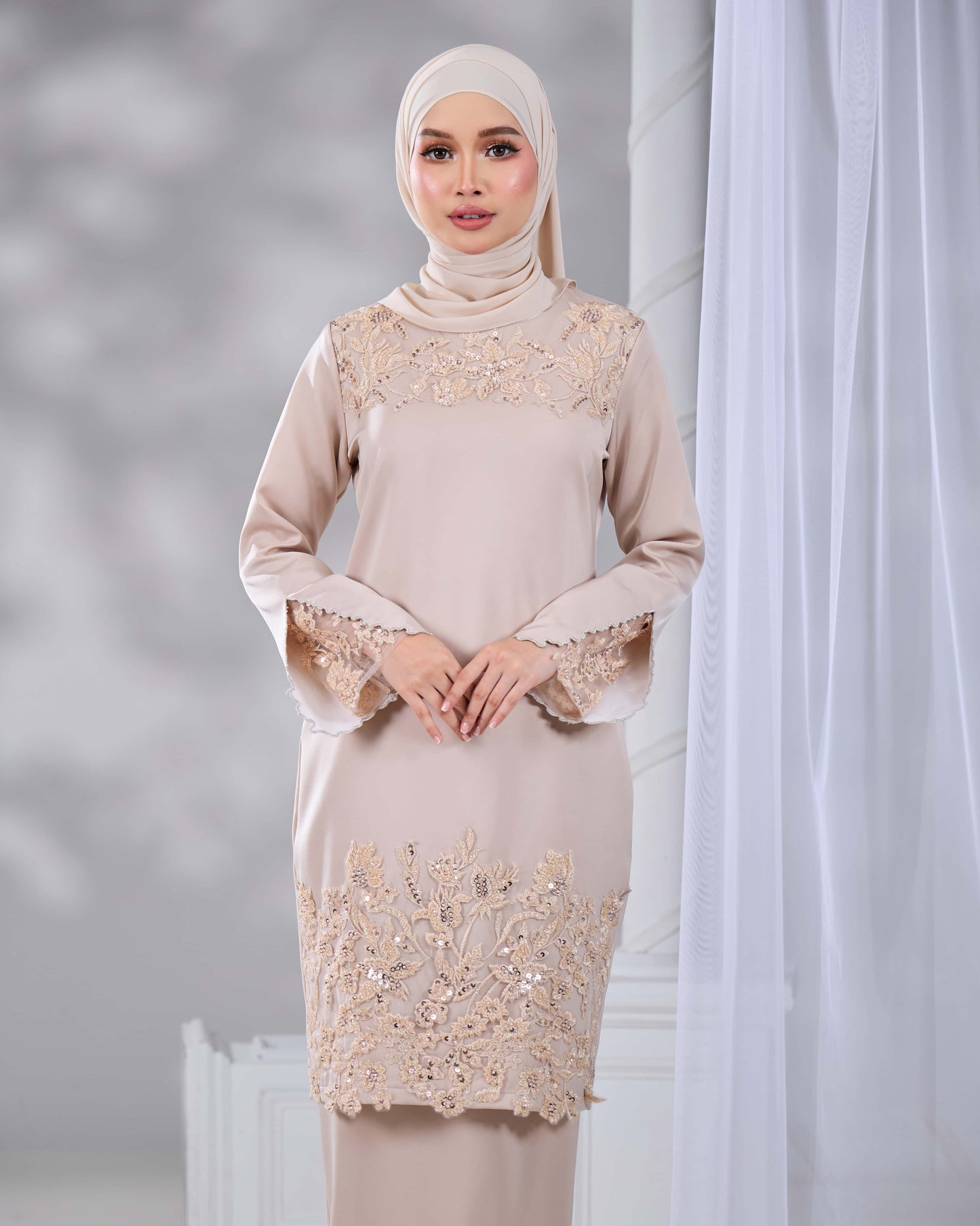 KHAYRA KURUNG (CHAMPAGNE)