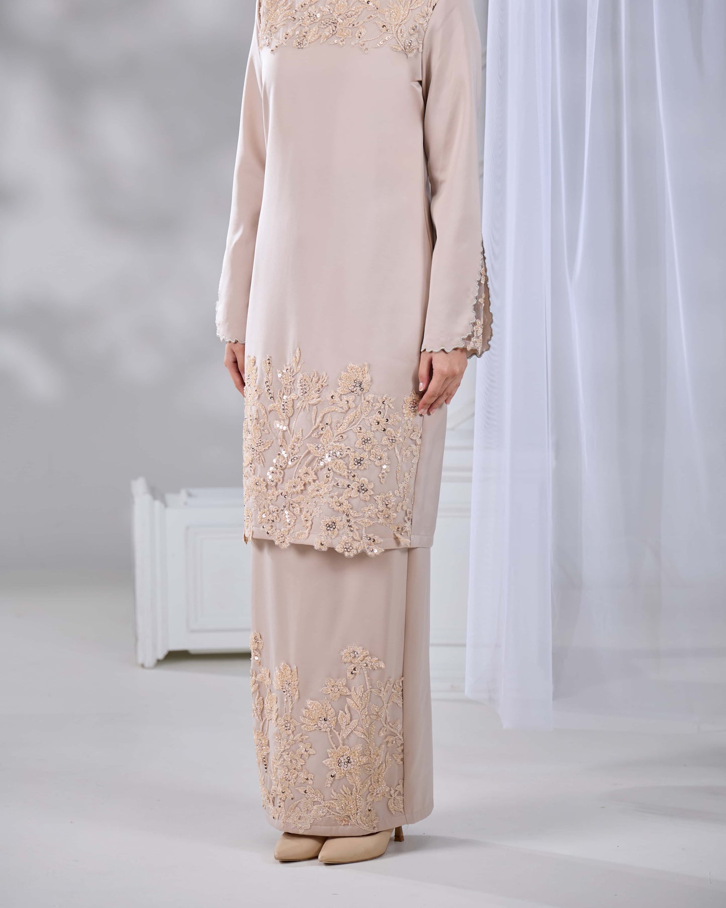 KHAYRA KURUNG (CHAMPAGNE)