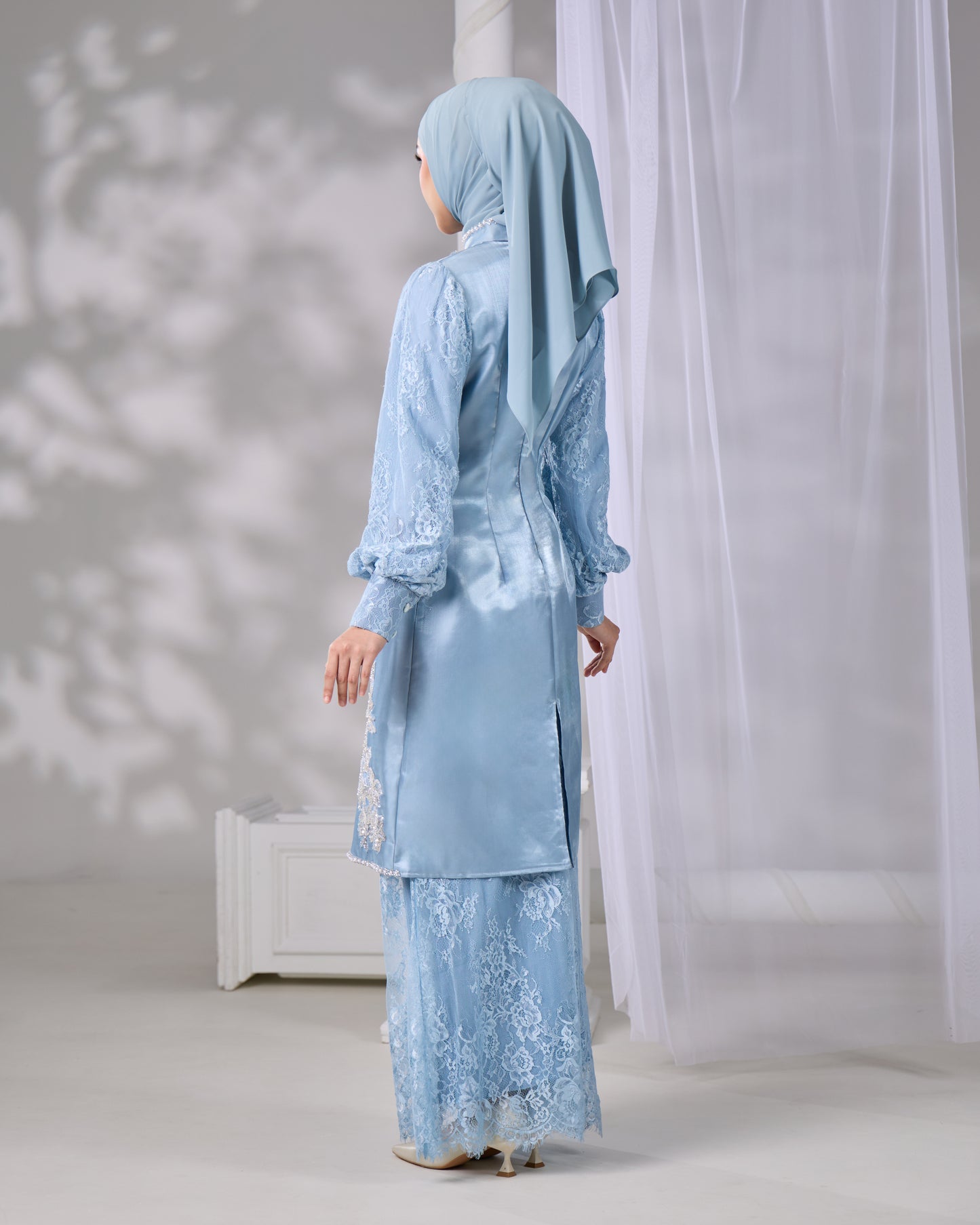 DIANA KURUNG (MISTY BLUE)