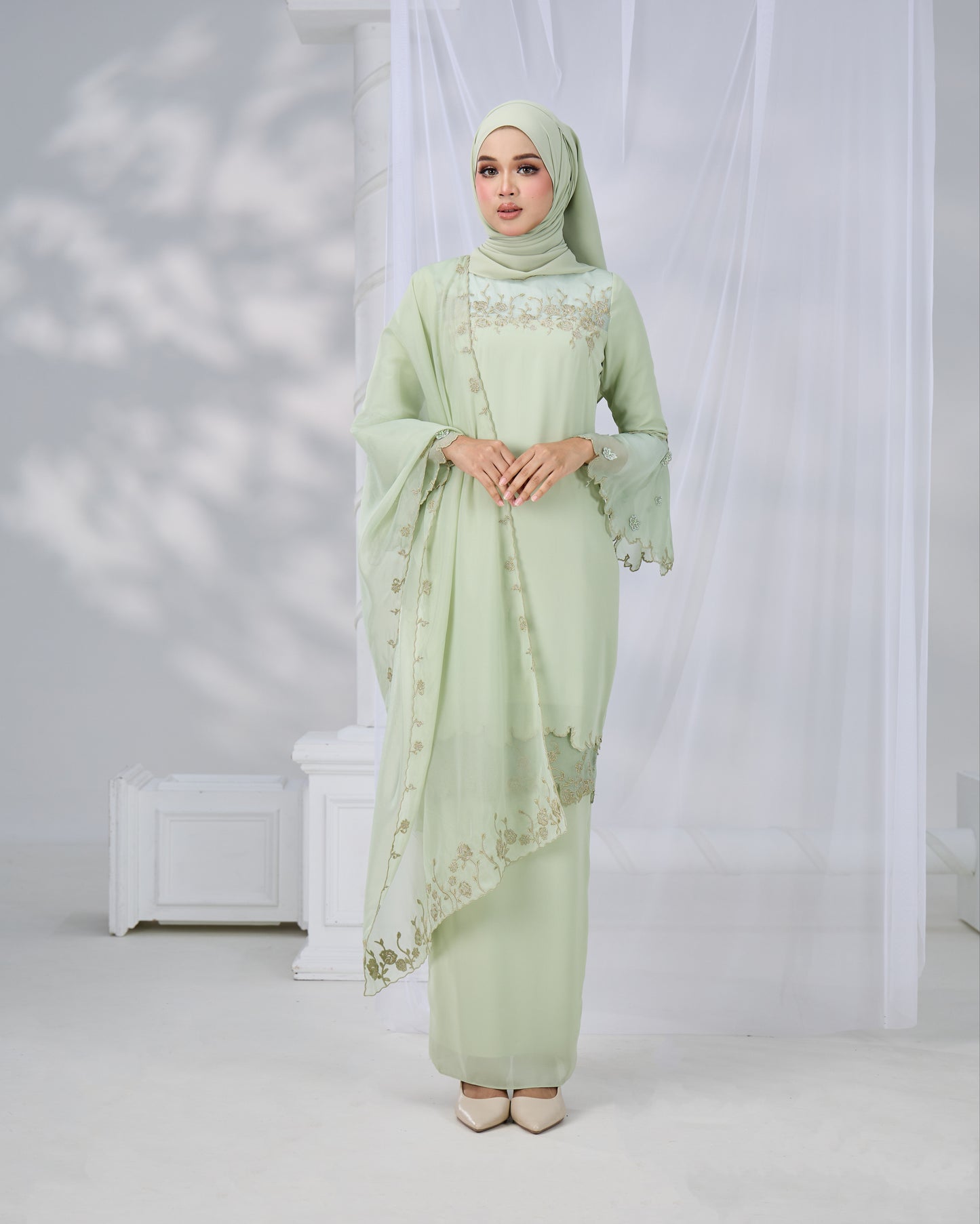 EVARIS SELENDANG (GREEN TEA)