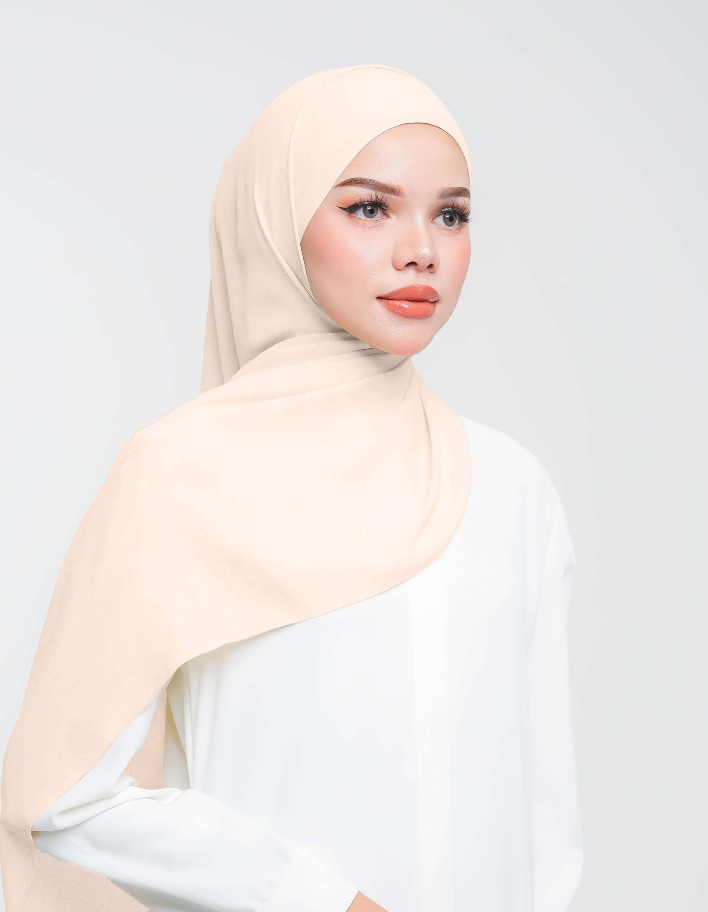 THALIA SHAWL (HONEY DEW)