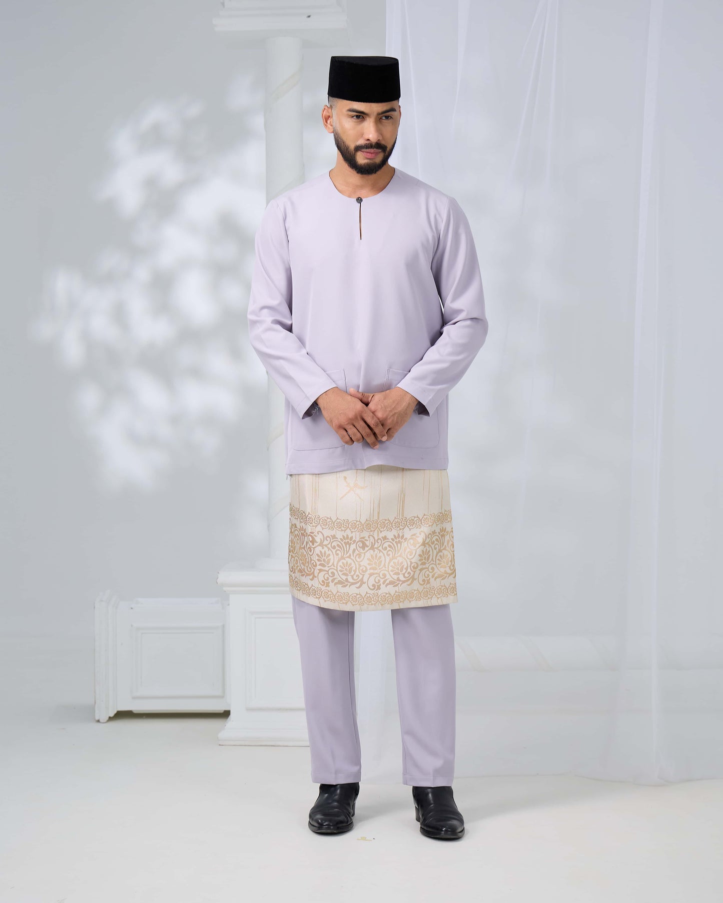 ARJUNA TELUK BELANGA (MAUVE)