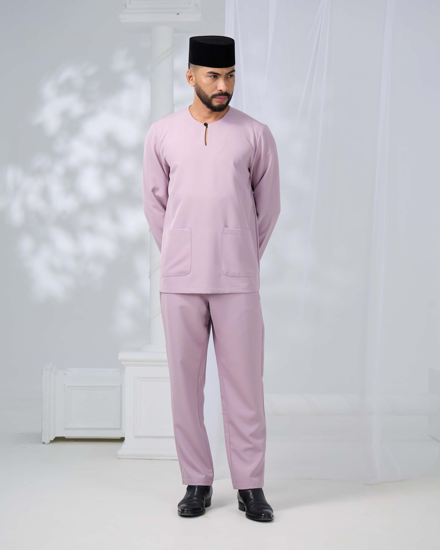 ARJUNA TELUK BELANGA (LAVENDER)