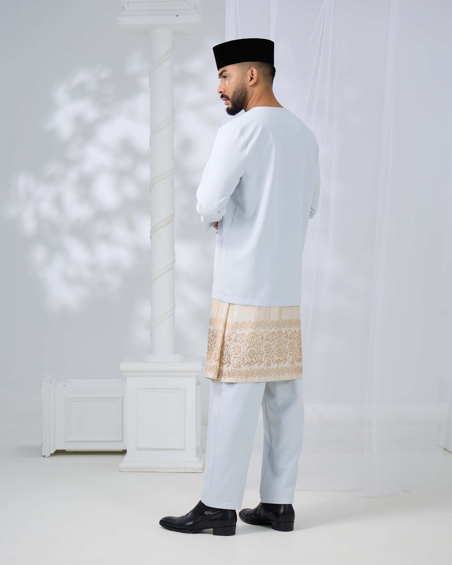 ARJUNA TELUK BELANGA (POWDER BLUE)